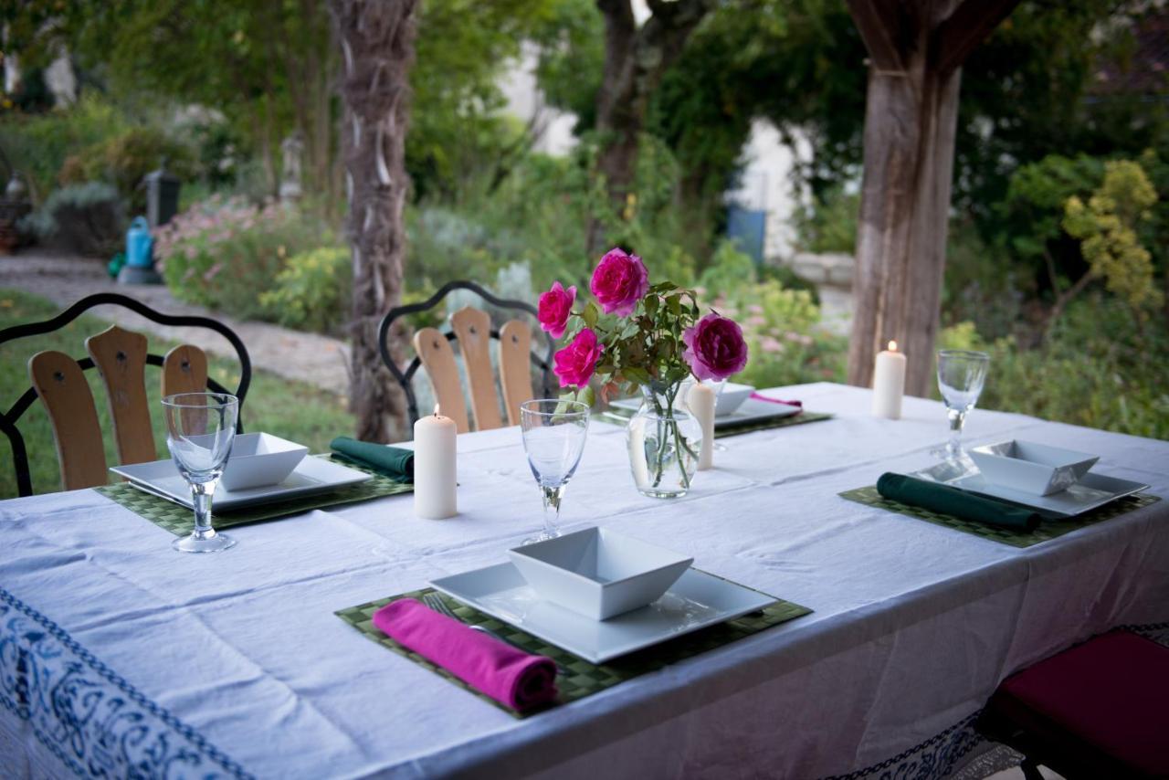 Le Petit Cochon Bed & Breakfast Valence-sur-Baïse Dış mekan fotoğraf