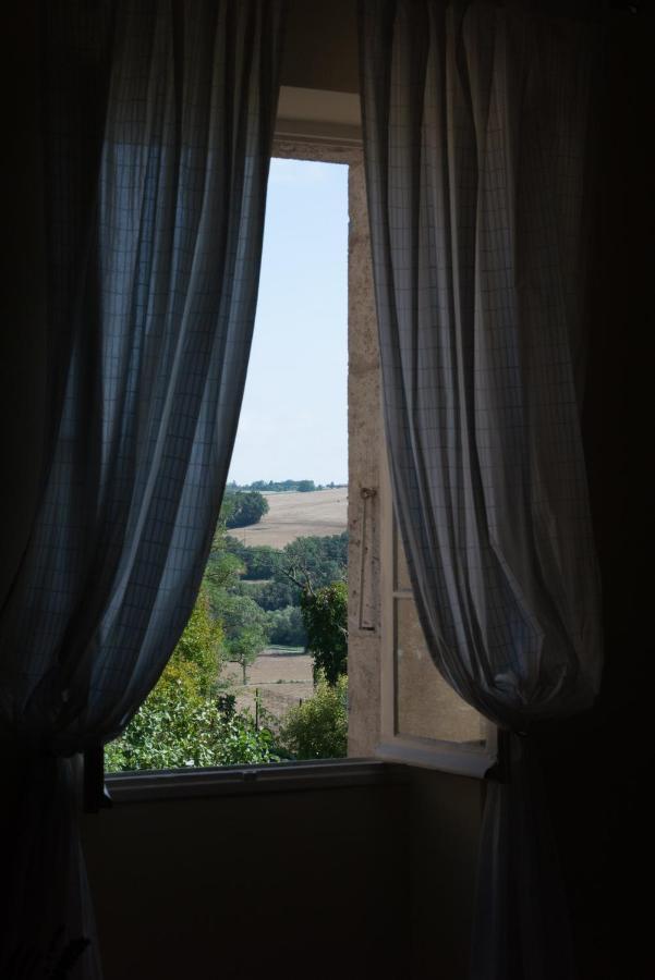 Le Petit Cochon Bed & Breakfast Valence-sur-Baïse Dış mekan fotoğraf