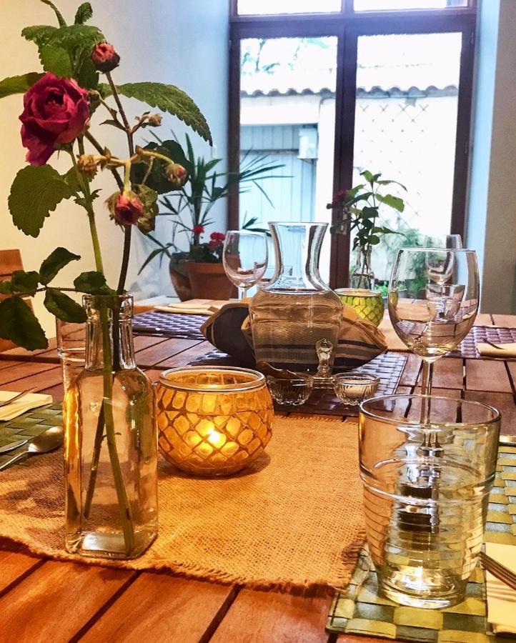 Le Petit Cochon Bed & Breakfast Valence-sur-Baïse Dış mekan fotoğraf