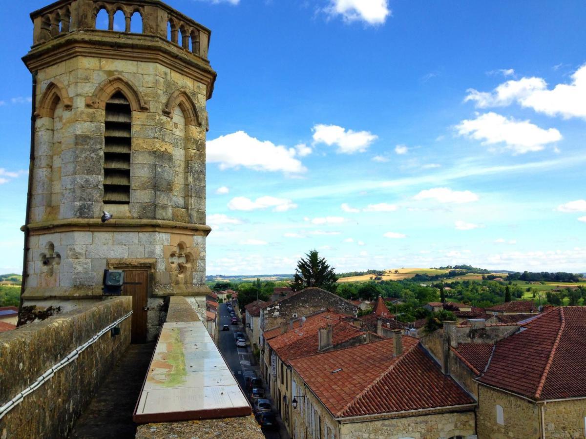 Le Petit Cochon Bed & Breakfast Valence-sur-Baïse Dış mekan fotoğraf