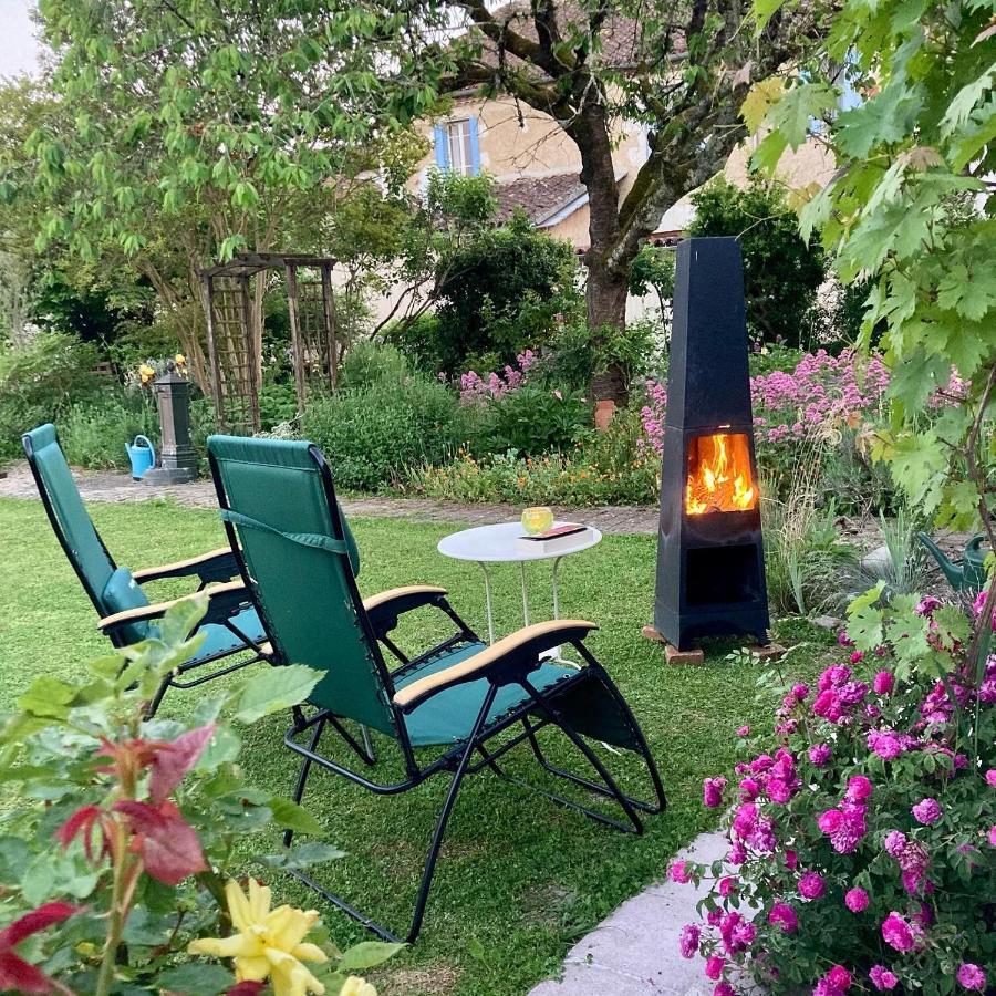 Le Petit Cochon Bed & Breakfast Valence-sur-Baïse Dış mekan fotoğraf